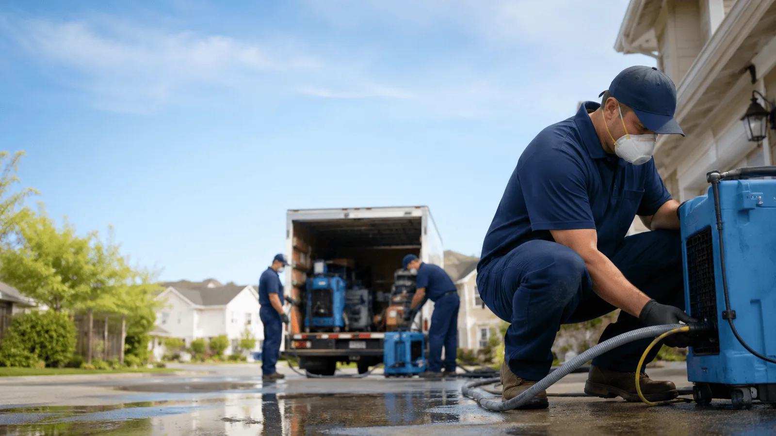 Trusted residential crawlspace mold remediation services in Needham, IN